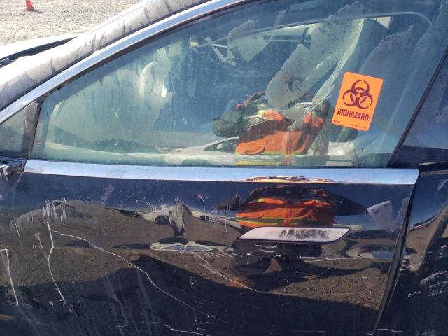 5YJSA1E27HF205298 - 2017 TESLA MODEL S Սև լուսանկար 7