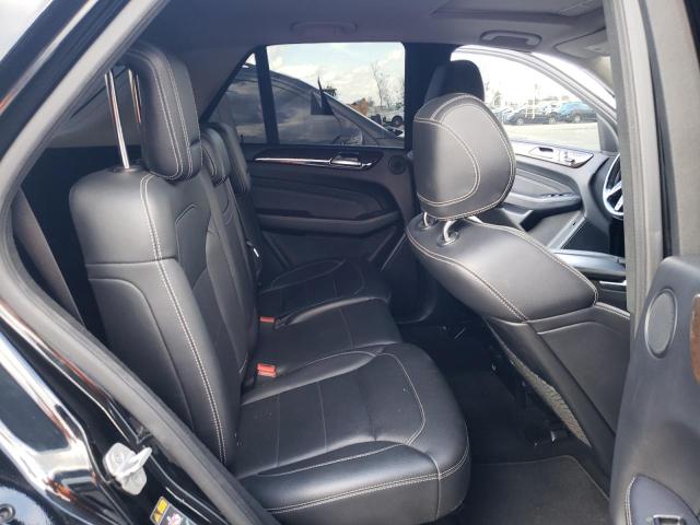 4JGDA5HB8DA221892 - 2013 MERCEDES-BENZ ML 350 4MA BLACK photo 11