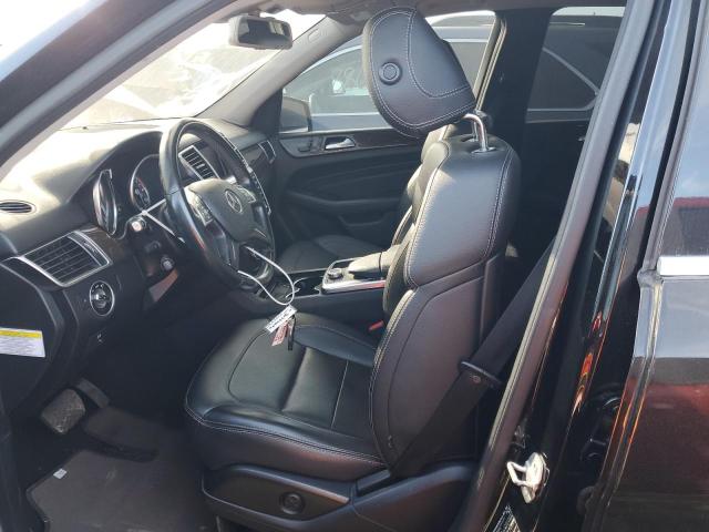 4JGDA5HB8DA221892 - 2013 MERCEDES-BENZ ML 350 4MA BLACK photo 7