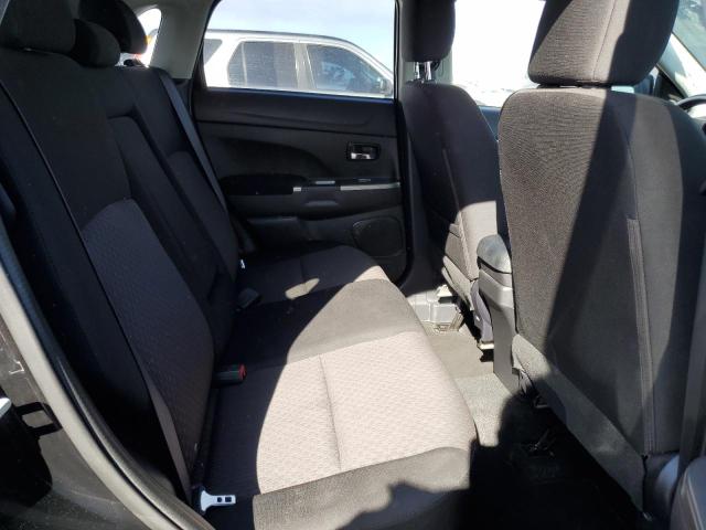 JA4AP3AU1KU020556 - 2019 MITSUBISHI OUTLANDER შავი ფოტო 10