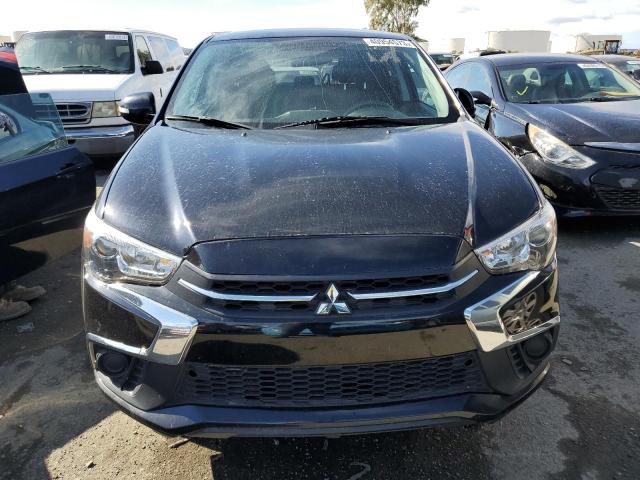 JA4AP3AU1KU020556 - 2019 MITSUBISHI OUTLANDER შავი ფოტო 5