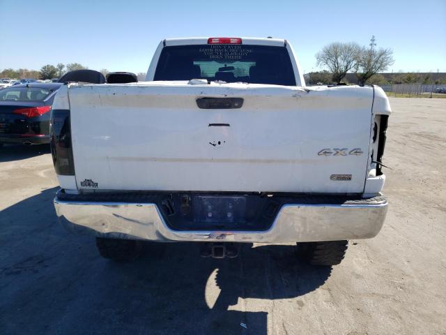 3C6UD5CL7CG101195 - 2012 DODGE RAM 2500 S WHITE photo 6