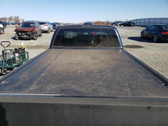 1GCCS195018161530 - 2001 CHEVROLET S TRUCK S1 BLUE photo 6