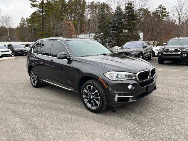 5UXKR0C51G0P20499 - 2016 BMW X5 XDRIVE3 BLACK photo 2