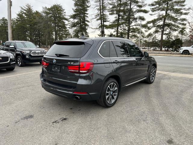 5UXKR0C51G0P20499 - 2016 BMW X5 XDRIVE3 BLACK photo 3