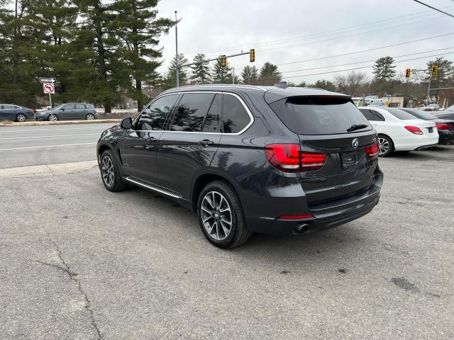 5UXKR0C51G0P20499 - 2016 BMW X5 XDRIVE3 BLACK photo 4
