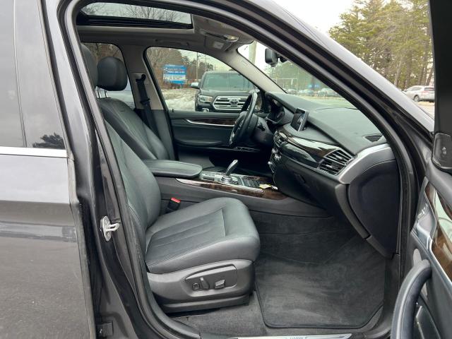 5UXKR0C51G0P20499 - 2016 BMW X5 XDRIVE3 BLACK photo 5