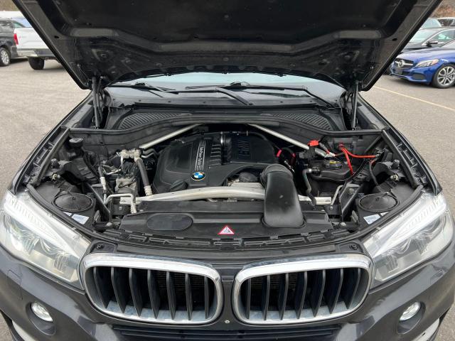 5UXKR0C51G0P20499 - 2016 BMW X5 XDRIVE3 BLACK photo 8