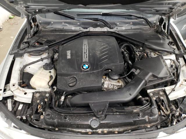 WBA3B9G59ENR91025 - 2014 BMW 335 XI BEIGE photo 11