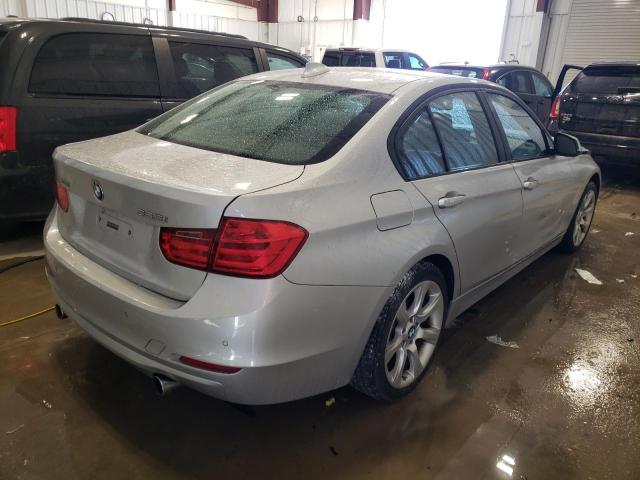WBA3B9G59ENR91025 - 2014 BMW 335 XI BEIGE photo 3