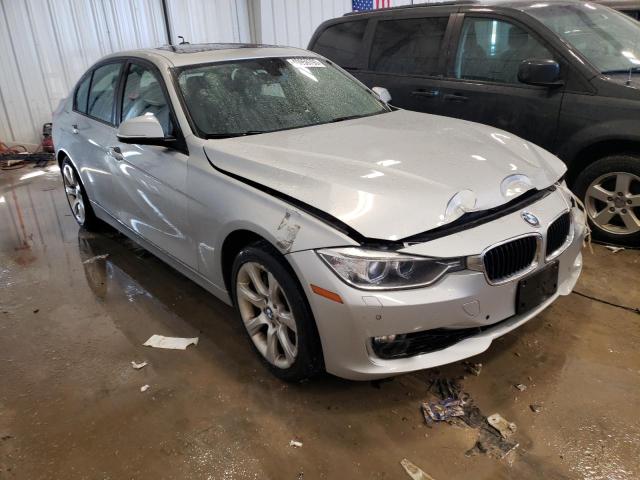 WBA3B9G59ENR91025 - 2014 BMW 335 XI BEIGE photo 4
