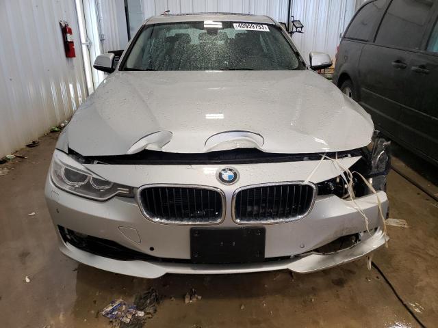WBA3B9G59ENR91025 - 2014 BMW 335 XI BEIGE photo 5
