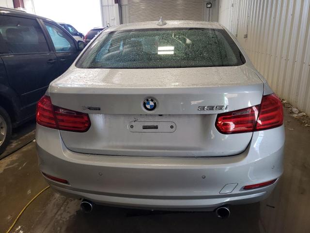 WBA3B9G59ENR91025 - 2014 BMW 335 XI BEIGE photo 6