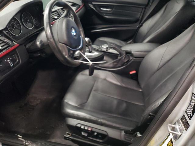 WBA3B9G59ENR91025 - 2014 BMW 335 XI BEIGE photo 7