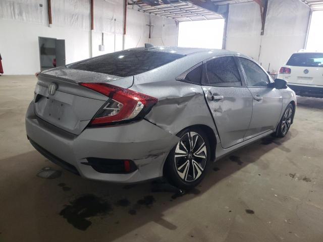 19XFC1F76HE014712 - 2017 HONDA CIVIC EXL فضي صورة 4