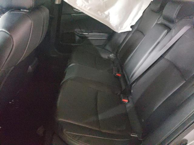 19XFC1F76HE014712 - 2017 HONDA CIVIC EXL فضي صورة 6