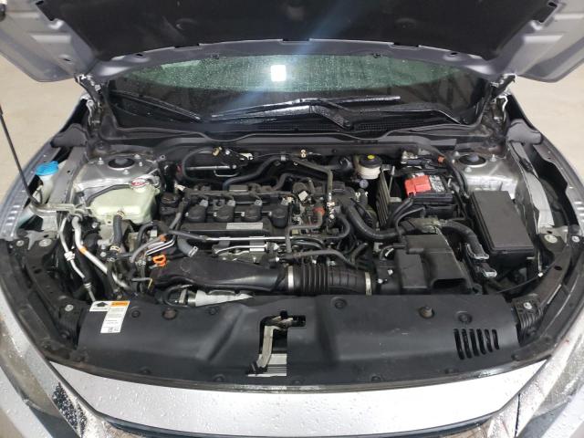 19XFC1F76HE014712 - 2017 HONDA CIVIC EXL فضي صورة 7