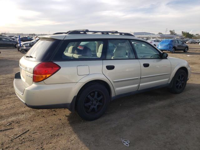 4S4BP61C367333157 - 2006 SUBARU LEGACY OUT GRAY photo 3