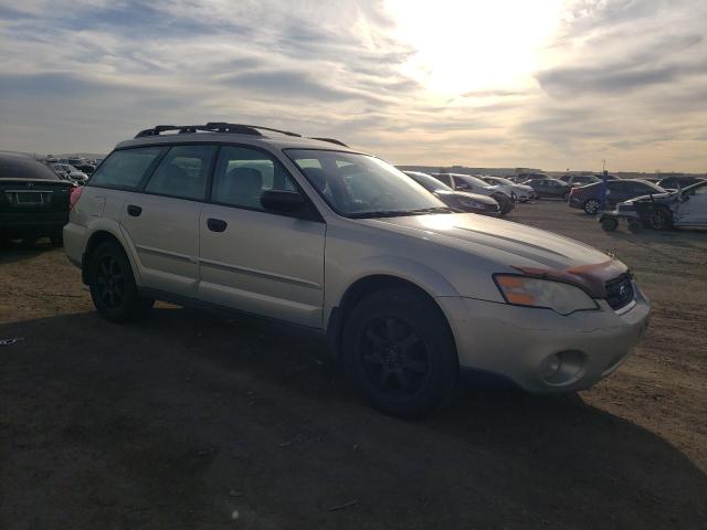 4S4BP61C367333157 - 2006 SUBARU LEGACY OUT GRAY photo 4