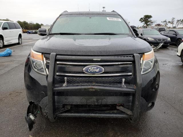 1FMHK8D86BGA06421 - 2011 FORD EXPLORER X BLACK photo 5