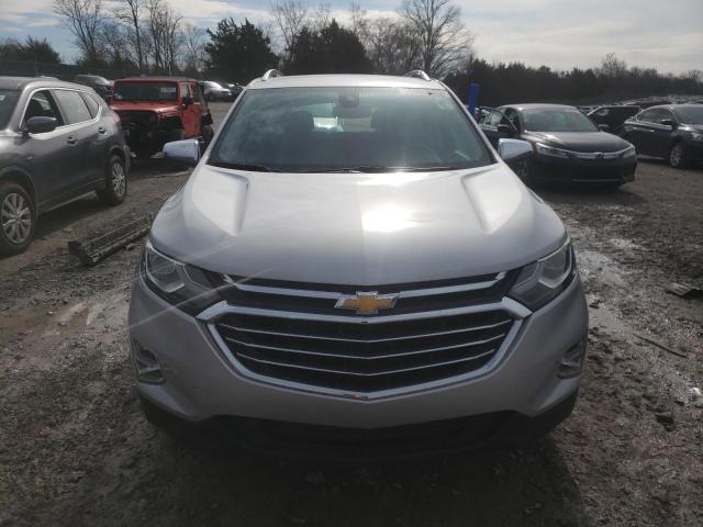 2GNAXNEV8L6163824 - 2020 CHEVROLET EQUINOX PR SILVER photo 5