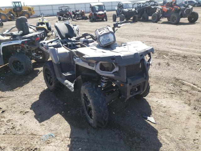 4XASJE577MA293430 - 2021 POLARIS SPORTSMAN GOLD photo 1