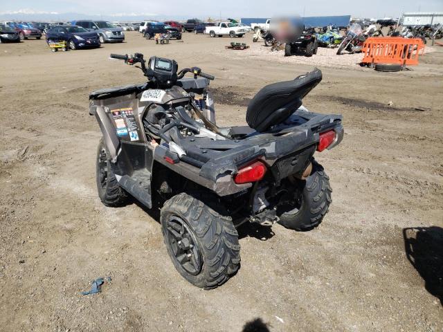 4XASJE577MA293430 - 2021 POLARIS SPORTSMAN GOLD photo 3