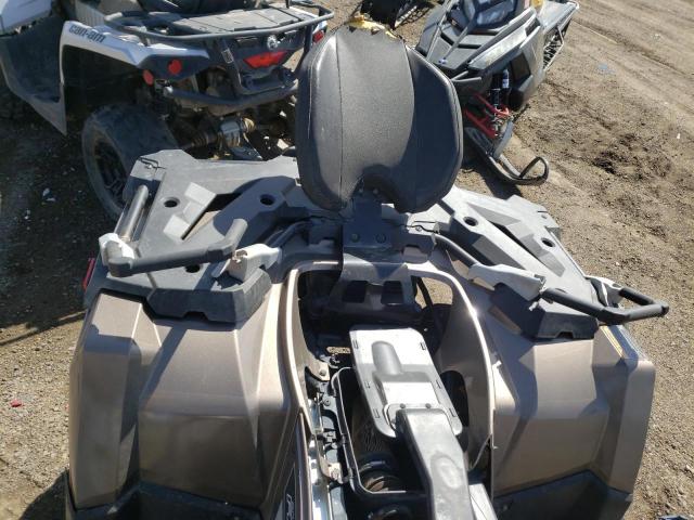 4XASJE577MA293430 - 2021 POLARIS SPORTSMAN GOLD photo 6