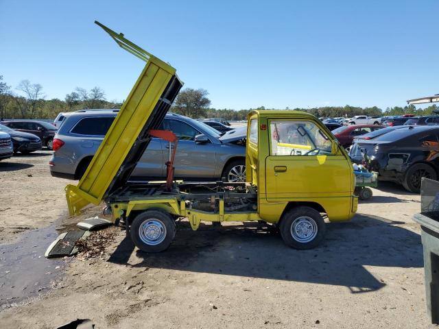 DB71T327628 - 1988 SUZUKI CARRY GREEN photo 10