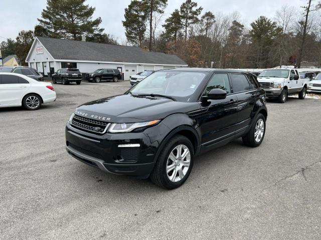 SALVP2BG1GH080968 - 2016 LAND ROVER RANGE ROVE BLACK photo 1