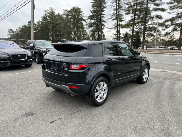 SALVP2BG1GH080968 - 2016 LAND ROVER RANGE ROVE BLACK photo 3