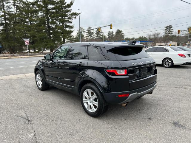 SALVP2BG1GH080968 - 2016 LAND ROVER RANGE ROVE BLACK photo 4