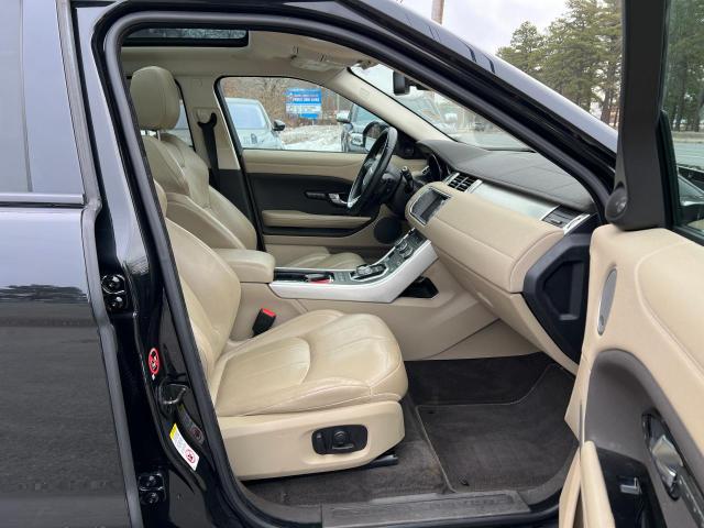 SALVP2BG1GH080968 - 2016 LAND ROVER RANGE ROVE BLACK photo 5