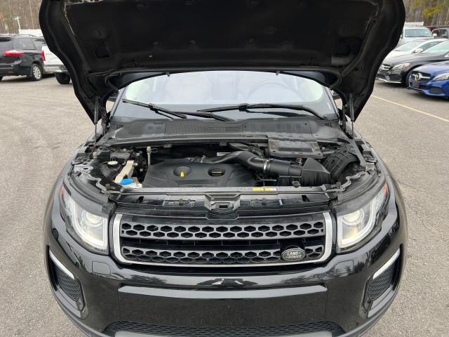 SALVP2BG1GH080968 - 2016 LAND ROVER RANGE ROVE BLACK photo 8