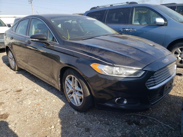 3FA6P0HR7DR236259 - 2013 FORD FUSION SE  photo 1