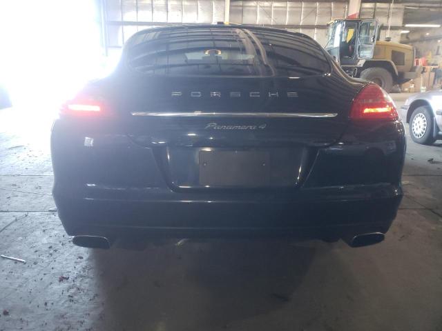 WP0AA2A71CL019183 - 2012 PORSCHE PANAMERA 2 BLUE photo 6