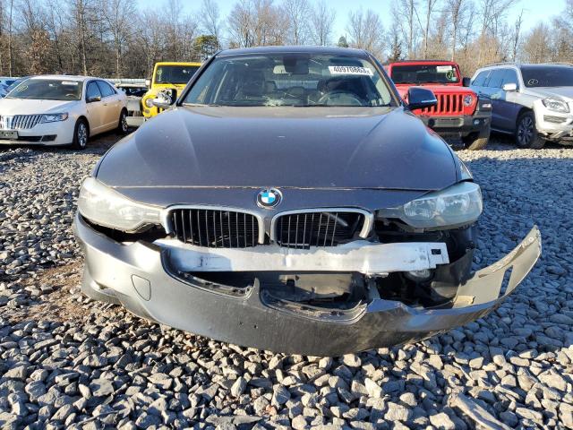 WBA3C3G55ENS71005 - 2014 BMW 320 I XDRI GRAY photo 5