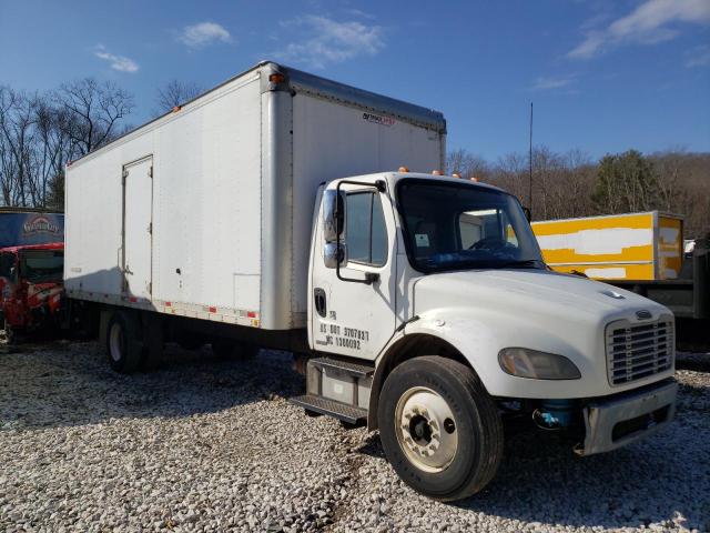 1FVACWDCX6HW23076 - 2006 FREIGHTLINER M2 106 MED WHITE photo 4