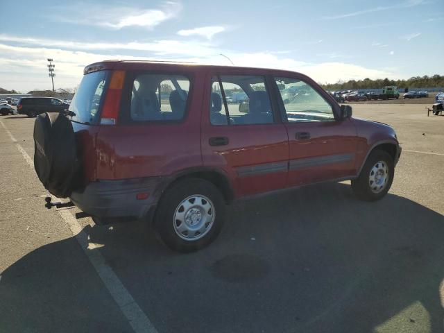 JHLRD1844VC003565 - 1997 HONDA CR-V RED photo 3