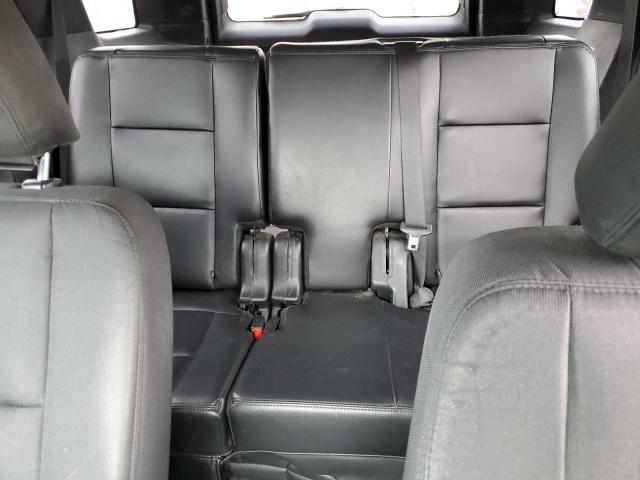 1FM5K8AR0KGB46027 - 2019 FORD EXPLORER P BLACK photo 10