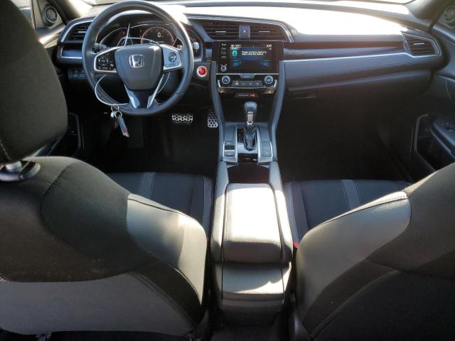 19XFC2F83ME003014 - 2021 HONDA CIVIC SPOR 石墨色 照片 8