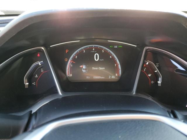 19XFC2F83ME003014 - 2021 HONDA CIVIC SPOR 石墨色 照片 9