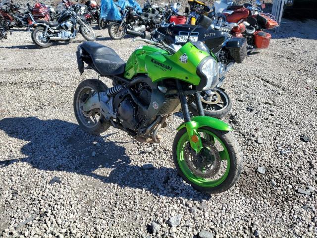 JKALEEA159A035394 - 2009 KAWASAKI LE650 A GREEN photo 1