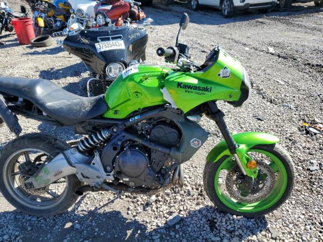 JKALEEA159A035394 - 2009 KAWASAKI LE650 A GREEN photo 5