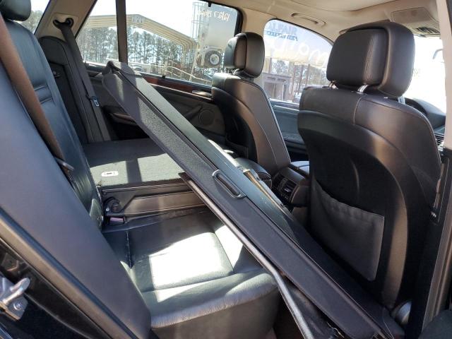5UXZV4C54D0B01511 - 2013 BMW X5 XDRIVE3 Negro foto 10