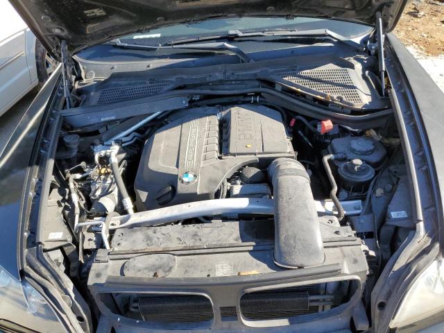 5UXZV4C54D0B01511 - 2013 BMW X5 XDRIVE3 Negro foto 11