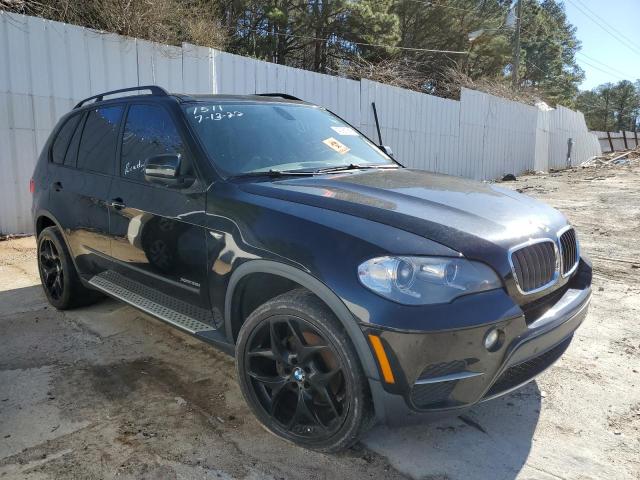 5UXZV4C54D0B01511 - 2013 BMW X5 XDRIVE3 Negro foto 4