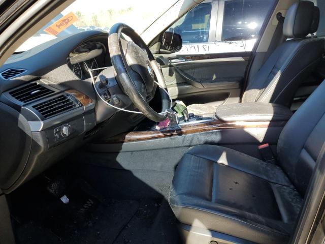 5UXZV4C54D0B01511 - 2013 BMW X5 XDRIVE3 Negro foto 7
