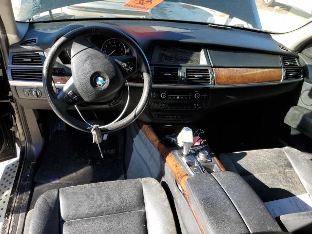 5UXZV4C54D0B01511 - 2013 BMW X5 XDRIVE3 Negro foto 8