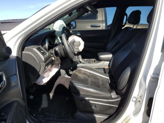 1C4RJEAG6HC952525 - 2017 JEEP GRAND CHER 白色 照片 7